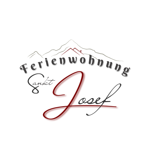 Logo der allergikerfreundlichen Ferienwohnung Sankt Josef in Schöllang auf der Website ferienwohnung-sankt-josef.de﻿