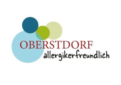 Sigel der Allergikerfreundliche Ferienwohnung Sankt Josef in Schöllang